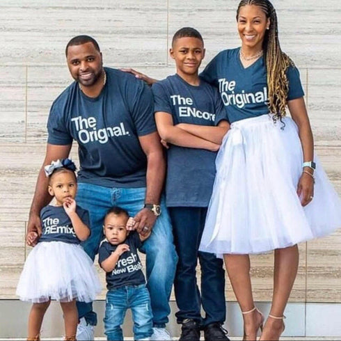 father's day birthday gift mic drop t-shirt